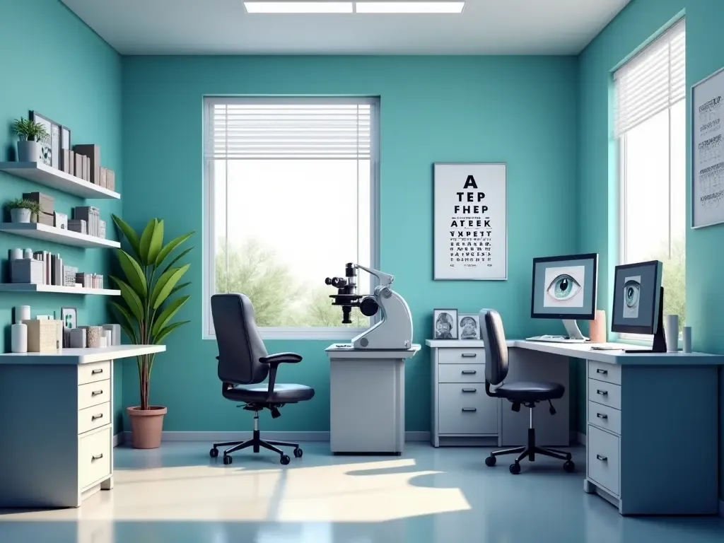 Ile zarabia okulista prywatnie? Szokujące różnice w wynagrodzeniach w Polsce