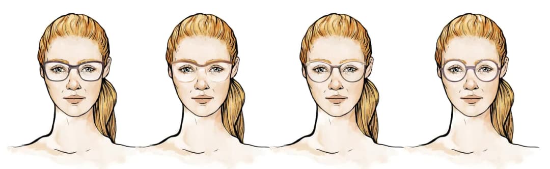 Jakie oprawki do owalnej twarzy będą najlepsze dla Twojego stylu?