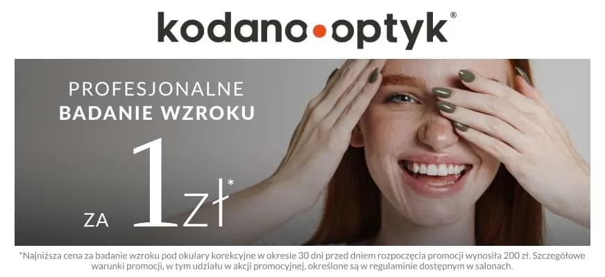 Czy optyk zbada wzrok? Sprawdź, co możesz zyskać na badaniu wzroku.