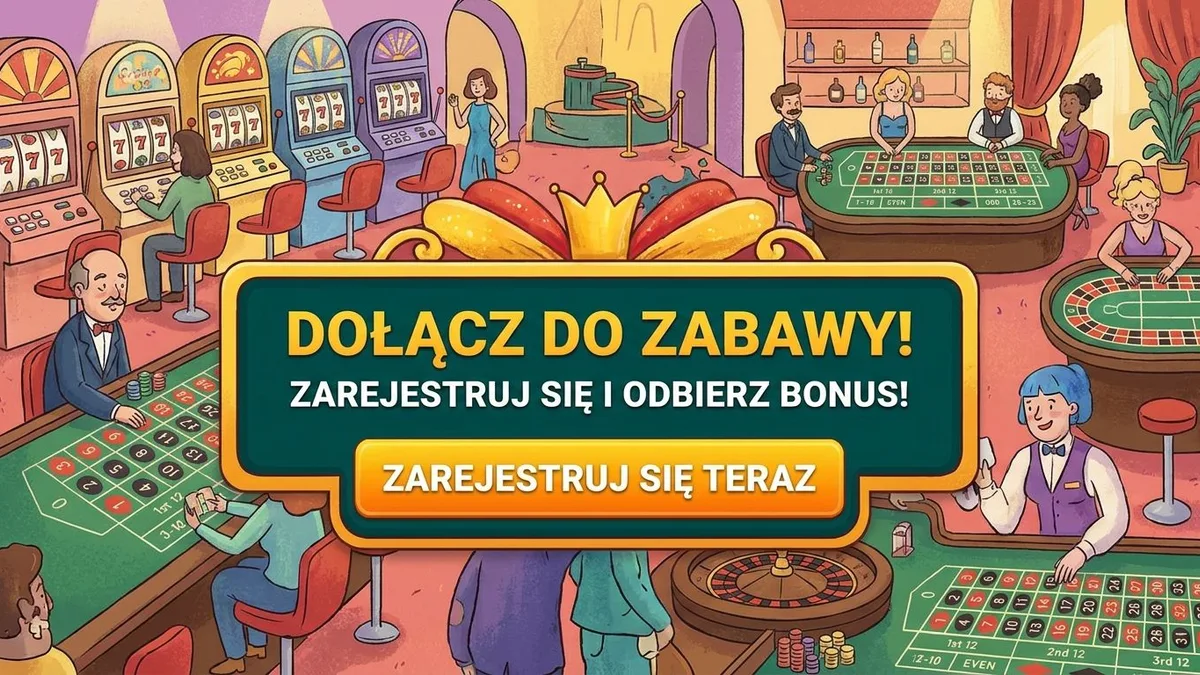 Rejestracja z bonusem